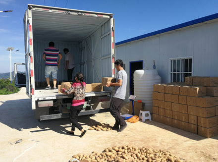 扶贫工作动态(第113期)